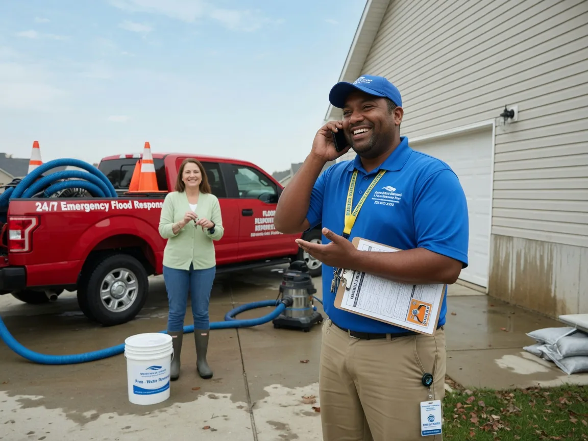 Storm Damage Water Removal Kerens, WV FAQs